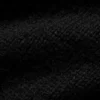 Kurtka puchowa typu „sweater” Darling – czarna
