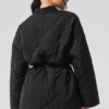 Kurtka puchowa Urbanite Wrap – czarna