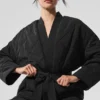 Kurtka puchowa Urbanite Wrap – czarna