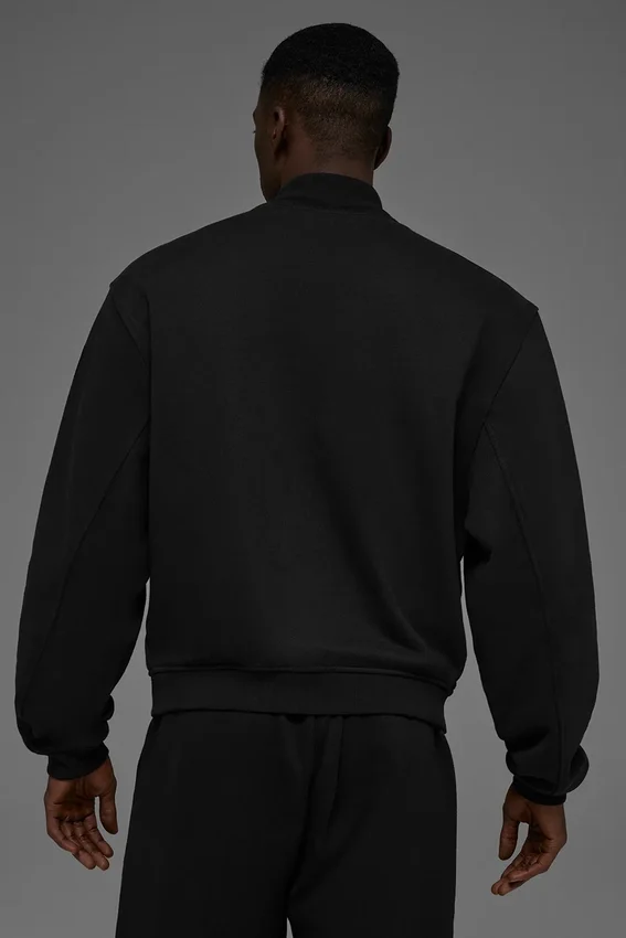 Kurtka Renown Varsity – czarna