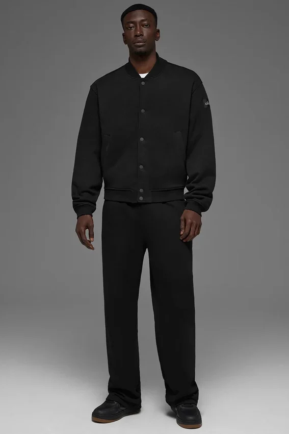 Kurtka Renown Varsity – czarna
