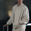 Kurtka Renown Varsity – kolor kości