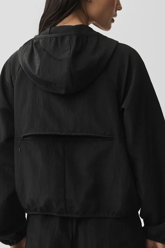 Kurtka Ripstop Electric – czarna