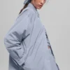 Kurtka Socialite Shacket – Winter Frost