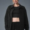 Kurtka unisex One Up – czarna