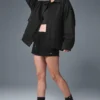 Kurtka unisex One Up – czarna