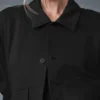 Kurtka unisex One Up – czarna