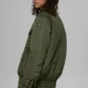 Kurtka Work It Bomber – oliwkowa