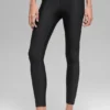 Legginsy Airlift High-Waist Ignite 7/8 – czarne