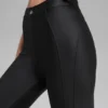 Legginsy Airlift High-Waist Ignite 7/8 – czarne