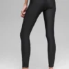 Legginsy Airlift High-Waist Ignite 7/8 – czarne