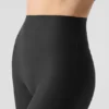 Legginsy Airlift High-Waist z wąskimi nogawkami – czarne