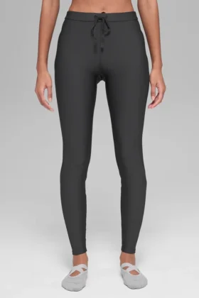 Legginsy Airlift Light Speed High-Waist – antracyt