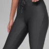 Legginsy Airlift Light Speed High-Waist – antracyt