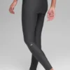 Legginsy Airlift Light Speed High-Waist – antracyt