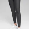 Legginsy Airlift Winter Warm High-Waist – antracyt