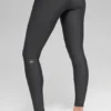 Legginsy Airlift Winter Warm High-Waist – antracyt