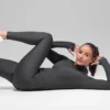 Legginsy Airlift Winter Warm High-Waist – antracyt