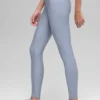 Legginsy Airlift Winter Warm High-Waist – Winter Frost