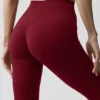 Legginsy Alo Softsculpt 7/8 Define – Summer Romance Red
