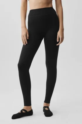 Legginsy Alo Softsculpt Define – czarne