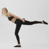Legginsy Alo Softsculpt Define – czarne