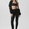 Legginsy Alo Softsculpt Define – czarne
