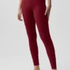 Legginsy Alo Softsculpt Define – Summer Romance Red