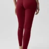 Legginsy Alo Softsculpt Define – Summer Romance Red