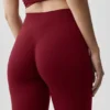 Legginsy Alo Softsculpt Define – Summer Romance Red