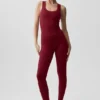 Legginsy Alo Softsculpt Define – Summer Romance Red