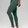 Legginsy Alo Softsculpt High-Waist – Clover Green