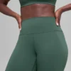 Legginsy Alo Softsculpt High-Waist – Clover Green