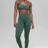 Legginsy Alo Softsculpt High-Waist – Clover Green