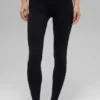 Legginsy Alo Softsculpt High-Waist – czarne