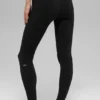 Legginsy Alo Softsculpt High-Waist – czarne