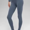 Legginsy Alo Softsculpt High-Waist – kolor Bluestone