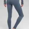 Legginsy Alo Softsculpt High-Waist – kolor Bluestone