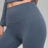 Legginsy Alo Softsculpt High-Waist – kolor Bluestone