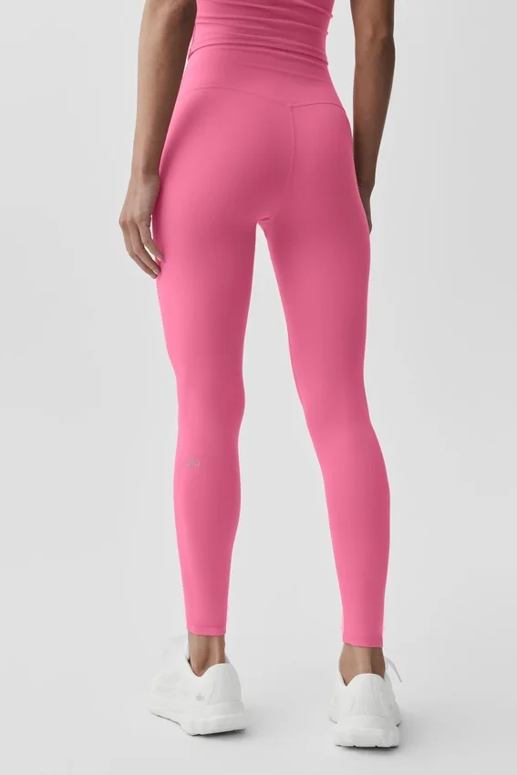 Legginsy Alo Softsculpt High-Waist – Paradise Pink