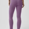 Legginsy Alo Softsculpt High-Waist – Plum Kiss