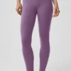 Legginsy Alo Softsculpt High-Waist – Plum Kiss