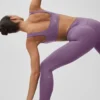 Legginsy Alo Softsculpt High-Waist – Plum Kiss