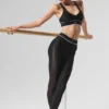 Biustonosz Airlift Mesh Darling – czarny