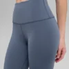 Legginsy High-Waist Airbrush 7/8 – Bluestone
