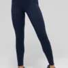 Legginsy High-Waist Airlift – granatowe/granatowe