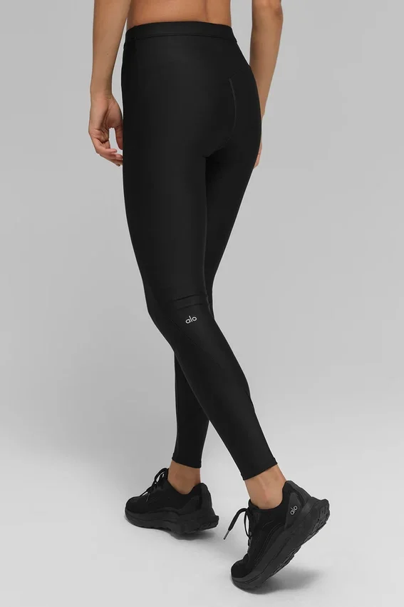 Legginsy High-Waist Airlift Light Speed – czarne