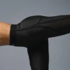Legginsy High-Waist z linii Airlift Mesh – czarne