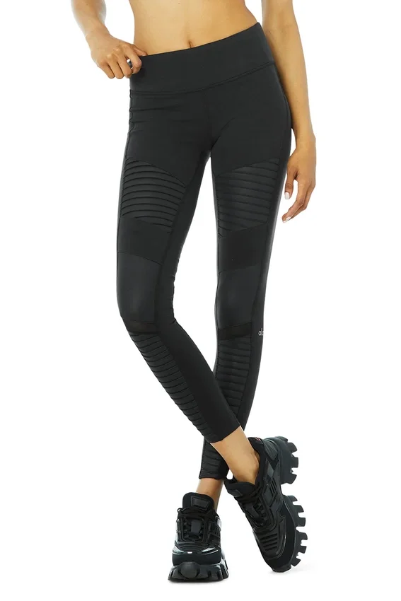 Legginsy Moto Legging | Legginsy damskie