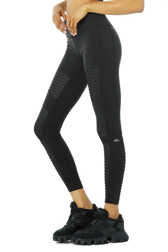Legginsy Moto Legging | Legginsy damskie